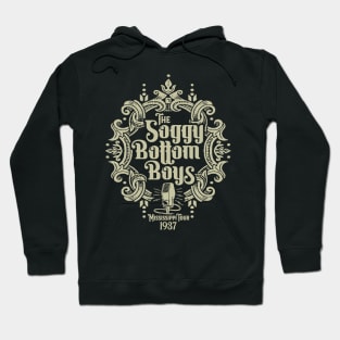 The Soggy Bottom Boys Hoodie